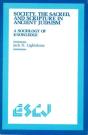 Society, The Sacred And Scripture In Ancient Judaism - Preview