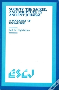Capa do artigo Society, The Sacred And Scripture In Ancient Judaism