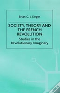 Capa do artigo Society, Theory And The French Revolution