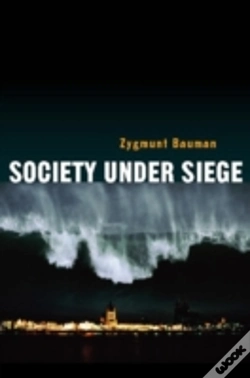 Capa do artigo Society Under Siege