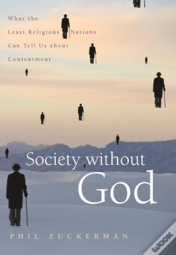 Capa do artigo Society Without God