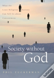Capa do artigo Society Without God