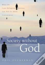 Capa do artigo Society Without God