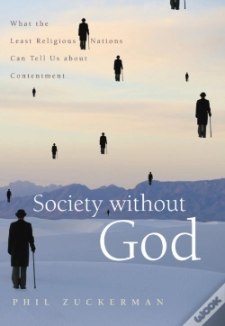 Capa do artigo Society Without God