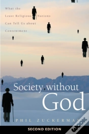 Capa do artigo Society Without God, Second Edition