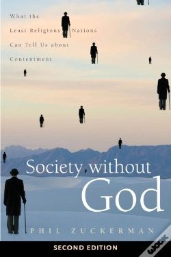 Capa do artigo Society Without God, Second Edition