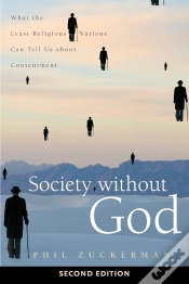 Capa do artigo Society Without God, Second Edition