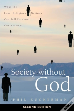 Capa do artigo Society Without God, Second Edition