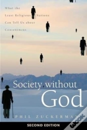 Capa do artigo Society Without God, Second Edition