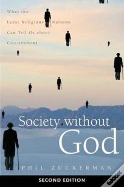 Capa do artigo Society Without God, Second Edition