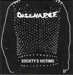 Capa do artigo Society's Victims - CD