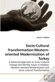 Capa do artigo Socio-Cultural             Transformatio