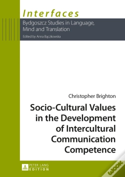 Capa do artigo Socio-Cultural Values In The Development Of Intercultural Communication Competence