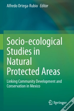 Capa do artigo Socio-Ecological Studies In Natural Protected Areas