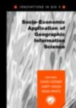 Capa do artigo Socio-Economic Applications Of Geographic Information Science
