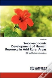 Socio-Economic Development Of Human Resource In Arid Rural Areas