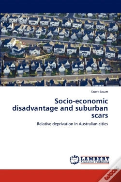 Capa do artigo Socio-Economic Disadvantage And Suburban Scars