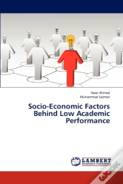 Capa do artigo Socio-Economic Factors Behind Low Academic Performance