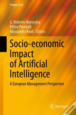 Capa do artigo Socio-Economic Impact Of Artificial Intelligence