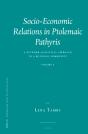 Socio-Economic Relations In Ptolemaic Pathyris - Preview