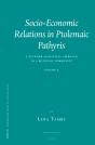 Socio-Economic Relations In Ptolemaic Pathyris - Preview