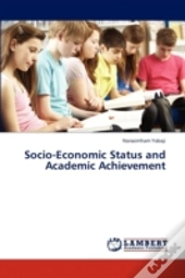 Socio-Economic Status And Academic Achievement