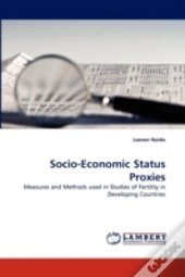 Socio-Economic Status Proxies