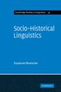 Socio-Historical Linguistics - Preview