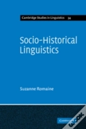 Socio-Historical Linguistics