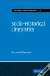 Capa do artigo Socio-Historical Linguistics