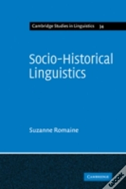 Capa do artigo Socio-Historical Linguistics