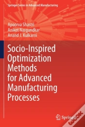 Capa do artigo Socio-Inspired Optimization Methods For Advanced Manufacturing Processes