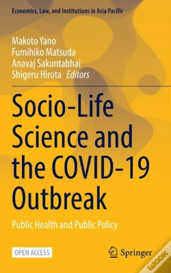 Capa do artigo Socio-Life Science And The Covid-19 Outbreak