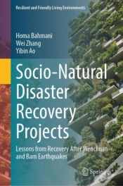 Capa do artigo Socio-Natural Disaster Recovery Projects