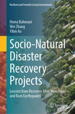 Capa do artigo Socio-Natural Disaster Recovery Projects
