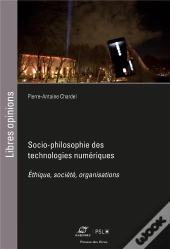 Socio-Philosophie Des Technologies Numériques