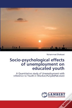 Capa do artigo Socio-Psychological Effects Of Unemploym