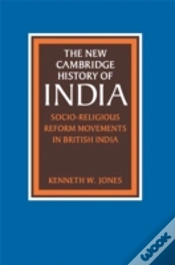 Capa do artigo Socio-Religious Reform Movements In British India