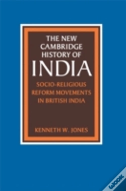 Capa do artigo Socio-Religious Reform Movements In British India