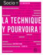 Socio : Socio, N° 12/2019 : La Technique Y Pourvoira ! - Preview