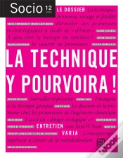 Capa do artigo Socio : Socio, N° 12/2019 : La Technique Y Pourvoira !