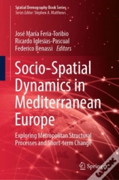 Capa do artigo Socio-Spatial Dynamics In Mediterranean Europe