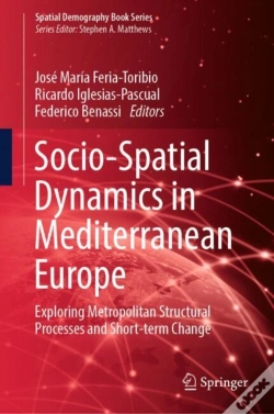 Capa do artigo Socio-Spatial Dynamics In Mediterranean Europe