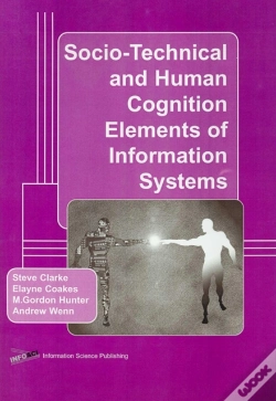 Capa do artigo Socio-Technical And Human Cognition Elements Of Information Systems