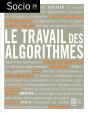 Socio Tome 20/2025 : Le Travail Des Algorithmes - Preview