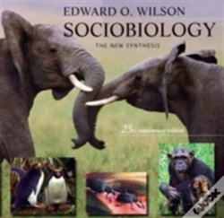 Capa do artigo Sociobiology