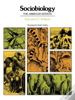 Capa do artigo Sociobiology
