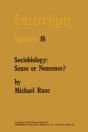 Sociobiology: Sense Or Nonsense? - Preview