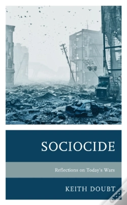 Capa do artigo Sociocide