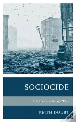 Capa do artigo Sociocide